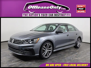 2017 Volkswagen Passat 1.8T R-Line 1VWDT7A37HC011580 2017 Volkswagen Passat 1.8T R-Line