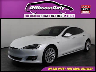 2019 Tesla Model S 75D 5YJSA1E23KF337191 2019 Tesla Model S 75D