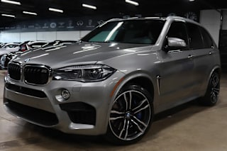 2015 BMW X5 M 5YMKT6C59F0C89361 2015 BMW X5 M
