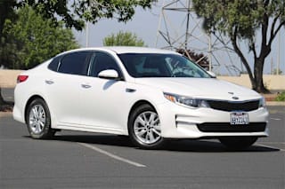 2016 Kia Optima LX KNAGT4L31G5102873 2016 Kia Optima LX
