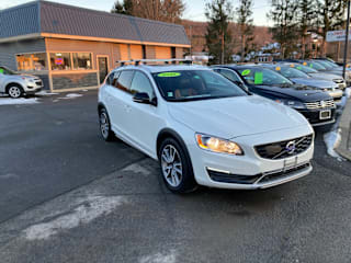 2016 Volvo V60 Cross Country YV4612HK7G1012401 2016 Volvo V60 Cross Country