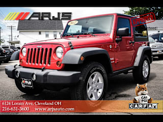 2012 Jeep Wrangler Sport 1C4GJWAG7CL228591 2012 Jeep Wrangler Sport
