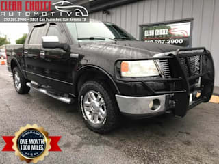 2007 Ford F-150 1FTPW14V77KA72286 2007 Ford F-150