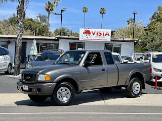 2005 Ford Ranger EDGE 1FTYR14U95PB07767 2005 Ford Ranger EDGE