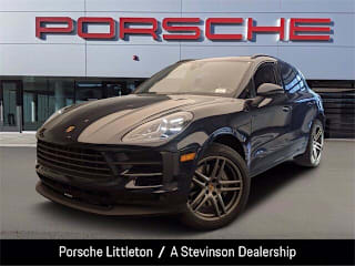 2020 Porsche Macan S WP1AB2A58LLB37998 2020 Porsche Macan S