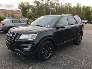 2017 Ford Explorer XLT 1FM5K8D88HGC81977 2017 Ford Explorer XLT