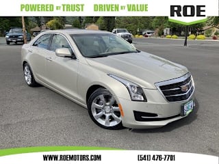 2016 Cadillac ATS 3.6L Luxury Collection 1G6AB5RS1G0124159 2016 Cadillac ATS 3.6L Luxury Collection