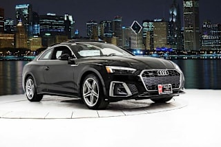 2021 Audi A5 WAUTAAF59MA022840 2021 Audi A5