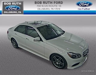 2016 Mercedes-Benz E-Class E 350 4MATIC WDDHF8JB9GB264581 2016 Mercedes-Benz E-Class E 350 4MATIC