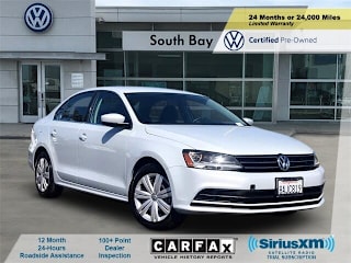 2017 Volkswagen Jetta 3VW2B7AJ8HM302693 2017 Volkswagen Jetta