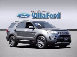 2016 Ford Explorer Platinum 1FM5K8HT2GGC72009 2016 Ford Explorer Platinum