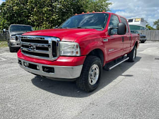 2005 Ford F-250 Super Duty Lariat 1FTSW21P95ED28252 2005 Ford F-250 Super Duty Lariat