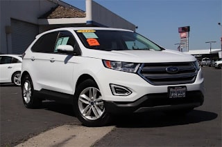 2016 Ford Edge SEL 2FMPK3J9XGBB89395 2016 Ford Edge SEL