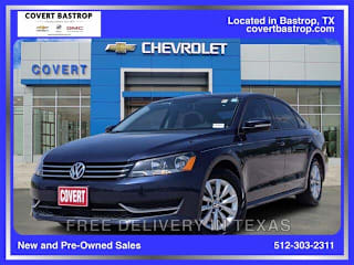 2015 Volkswagen Passat 1VWAS7A3XFC035018 2015 Volkswagen Passat