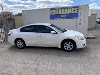 2007 Nissan Altima Hybrid 1N4CL21E07C210753 2007 Nissan Altima Hybrid