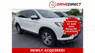 2018 Honda Pilot EX-L 5FNYF6H58JB063368 2018 Honda Pilot EX-L