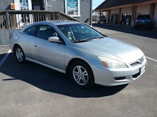 2006 Honda Accord EX w/Leather 1HGCM72676A011559 2006 Honda Accord EX w/Leather