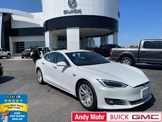 2017 Tesla Model S 100D 5YJSA1E29HF183904 2017 Tesla Model S 100D