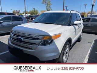 2012 Ford Explorer Limited 1FMHK7F99CGA04955 2012 Ford Explorer Limited