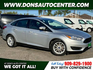 2016 Ford Focus SE 1FADP3F21GL374901 2016 Ford Focus SE