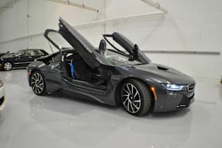 2017 BMW i8 WBY2Z2C37HV676457 2017 BMW i8