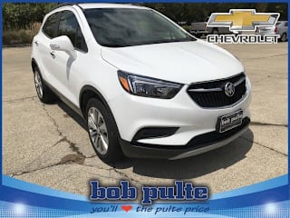 2018 Buick Encore Preferred KL4CJESB6JB505854 2018 Buick Encore Preferred
