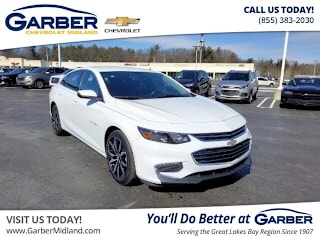 2018 Chevrolet Malibu LT 1G1ZD5ST5JF269070 2018 Chevrolet Malibu LT