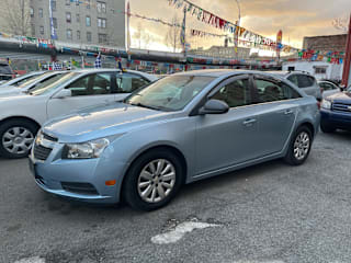 2011 Chevrolet Cruze LS 1G1PC5SH7B7253762 2011 Chevrolet Cruze LS