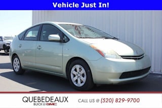 2007 Toyota Prius JTDKB20U877683505 2007 Toyota Prius