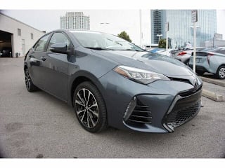 2018 Toyota Corolla L 2T1BURHE9JC070735 2018 Toyota Corolla L