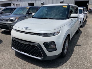 2020 Kia Soul S KNDJ23AU9L7039120 2020 Kia Soul S