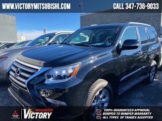 2019 Lexus GX 460 Base JTJBM7FX8K5215560 2019 Lexus GX 460 Base