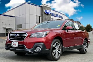 2018 Subaru Outback 2.5i Limited 4S4BSANC8J3229307 2018 Subaru Outback 2.5i Limited