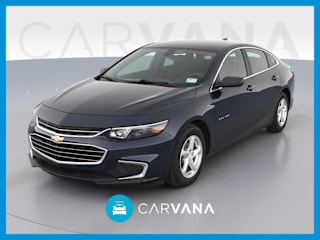 2018 Chevrolet Malibu 1G1ZB5ST4JF202062 2018 Chevrolet Malibu