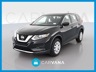 2018 Nissan Rogue S KNMAT2MV7JP504325 2018 Nissan Rogue S