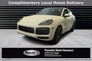 2021 Porsche Cayenne E-Hybrid Coupe WP1BE2AY2MDA44119 2021 Porsche Cayenne E-Hybrid Coupe