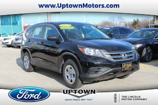 2012 Honda CR-V LX 5J6RM4H37CL020874 2012 Honda CR-V LX
