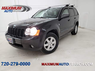 2008 Jeep Grand Cherokee Laredo 1J8HR48N38C131751 2008 Jeep Grand Cherokee Laredo