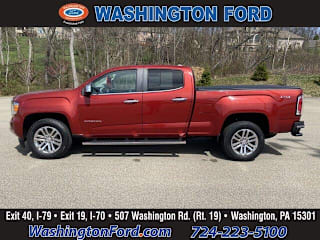 2016 GMC Canyon 1GTG6DE37G1282455 2016 GMC Canyon