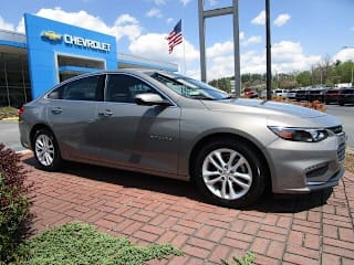 2018 Chevrolet Malibu LT 1G1ZD5ST4JF160437 2018 Chevrolet Malibu LT