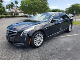 2018 Cadillac CT6 2.0T 1G6KA5RXXJU150889 2018 Cadillac CT6 2.0T