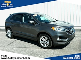 2019 Ford Edge SEL 2FMPK4J97KBB17777 2019 Ford Edge SEL