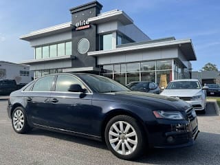 2009 Audi A4 WAUSF78K89N018930 2009 Audi A4