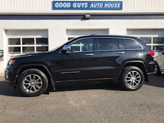 2014 Jeep Grand Cherokee Limited 1C4RJFBM6EC324289 2014 Jeep Grand Cherokee Limited