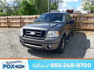 2006 Ford F-150 Lariat 1FTPX14586FA54688 2006 Ford F-150 Lariat