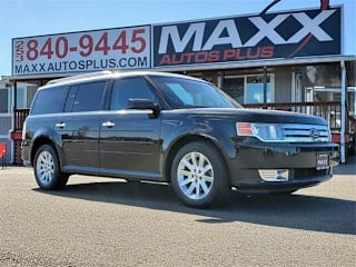 2012 Ford Flex 2FMHK6CC8CBD22311 2012 Ford Flex