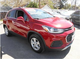 2019 Chevrolet Trax 3GNCJLSB6KL274052 2019 Chevrolet Trax