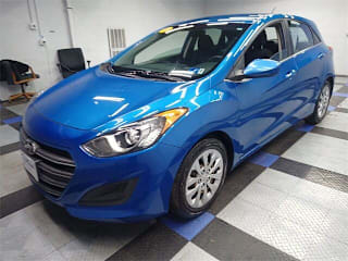 2017 Hyundai Elantra GT KMHD35LH8HU357014 2017 Hyundai Elantra GT