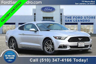 2017 Ford Mustang EcoBoost 1FA6P8TH1H5221410 2017 Ford Mustang EcoBoost