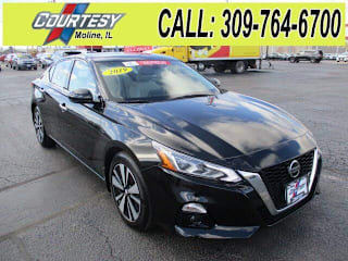 2019 Nissan Altima 2.5 SV 1N4BL4DV0KC100667 2019 Nissan Altima 2.5 SV